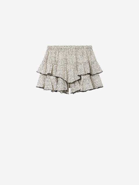 Isabel Marant Étoile JOCADIA SHORTS