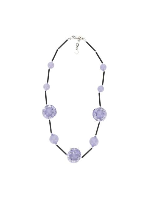 EMPORIO ARMANI bead necklace