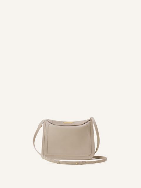Lanvin COMPAGNON 16 LEATHER BAG