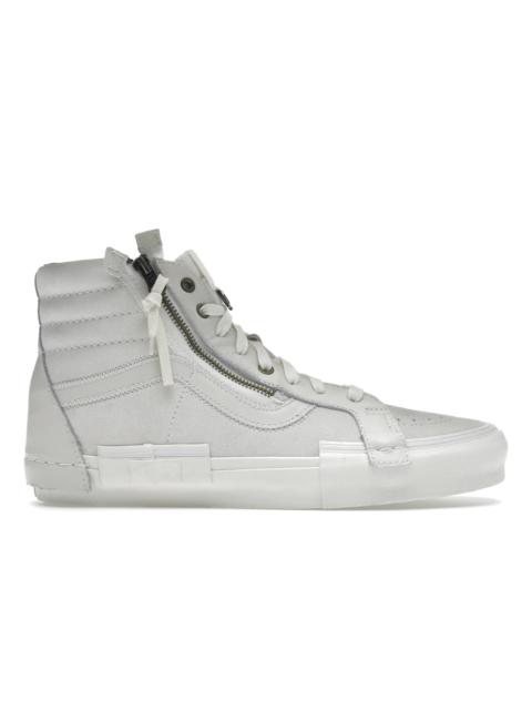 Vans Vault Sk8-Hi Cap LX MASTERMIND World Marshmallow