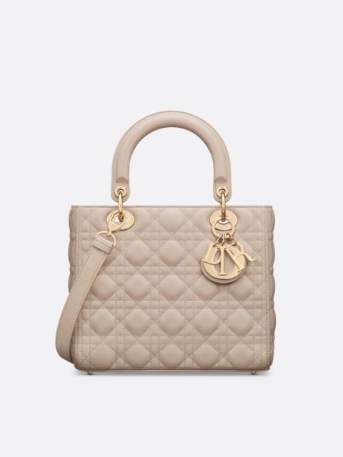 Dior Medium Lady Dior Bag