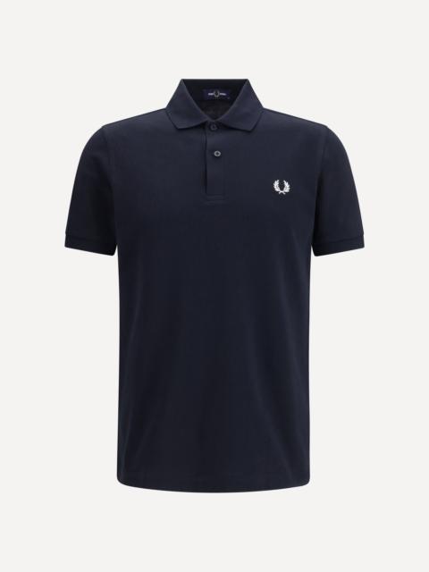 Fred Perry M3636 long sleeve cotton piqué Polo