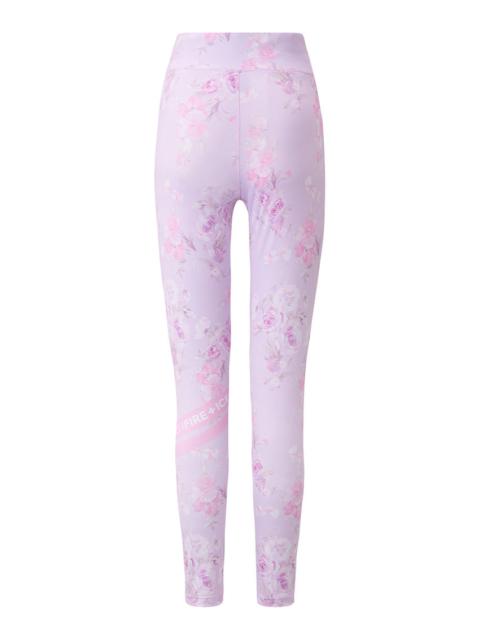 LoveShackFancy BOGNER FIRE+ICE x LoveShackFancy Love Leggings