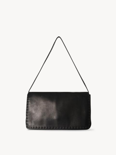 Nuance Shoulder Bag in Leather