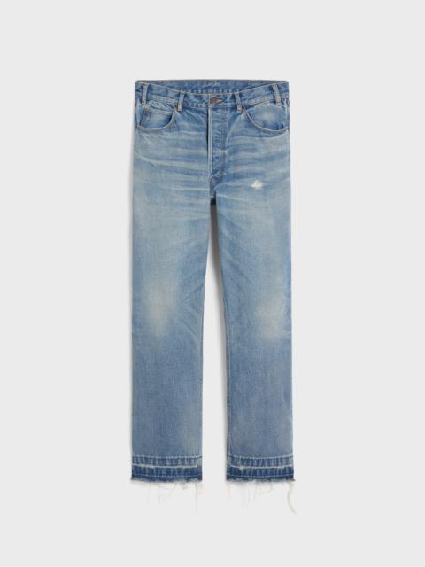 WESLEY JEANS IN ZUMA WASH DENIM