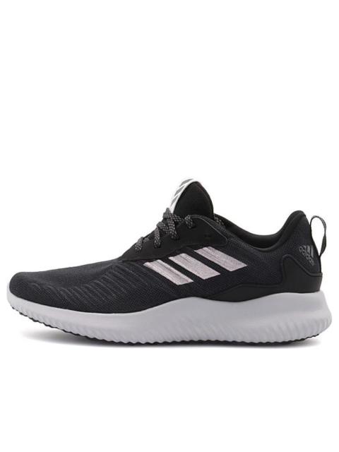 adidas adidas Alphabounce RC '블랙 짜개진 조각 회색' DA9768