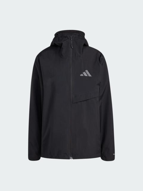 adidas Terrex Multi 2 Layer CLIMAPROOF Rain Jacket