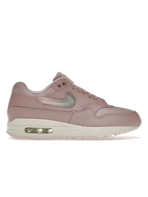 Nike Air Max 1 Jelly Swoosh Plum Chalk (W)