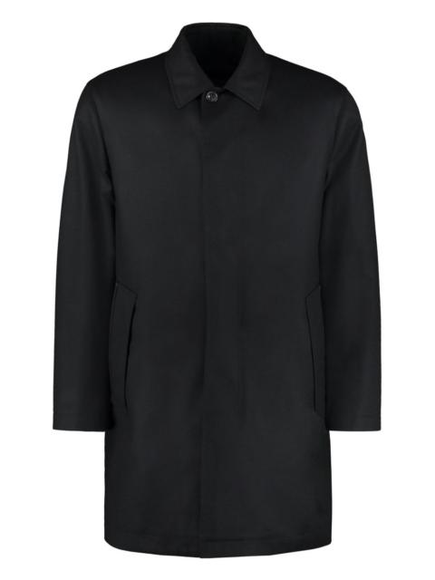 ZEGNA wool coat