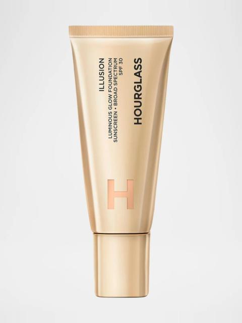 Hourglass Illusion Luminous Glow Foundation SPF 30