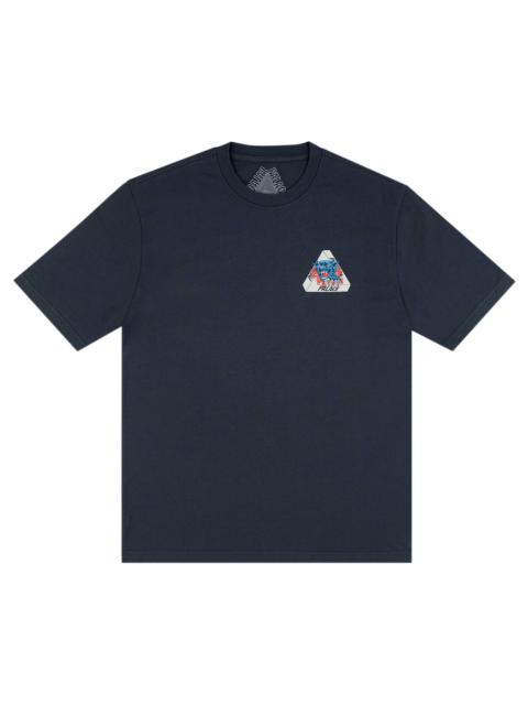 PALACE Palace Tri-Zooted Shakka T-Shirt 'Black' | REVERSIBLE