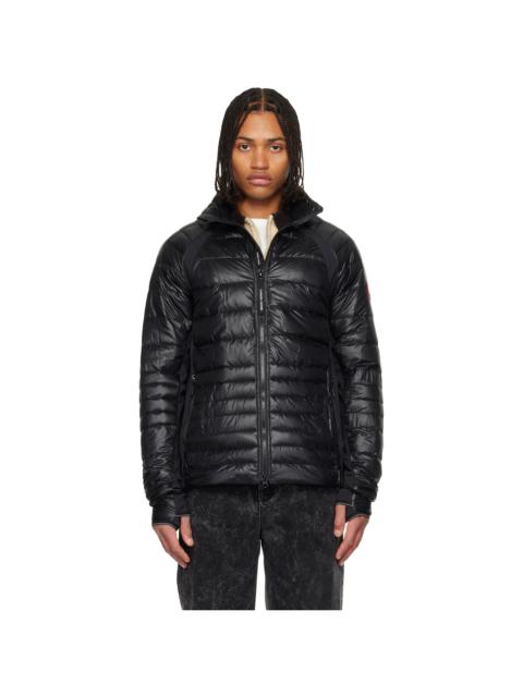 Canada Goose Black HyBridge Lite Down Jacket