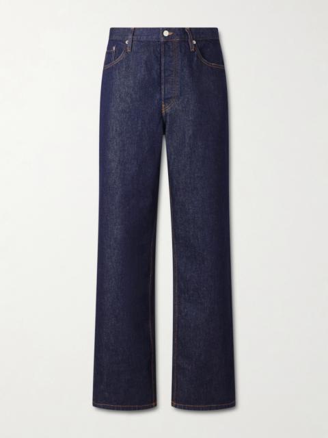Dries Van Noten Straight-Leg Jeans