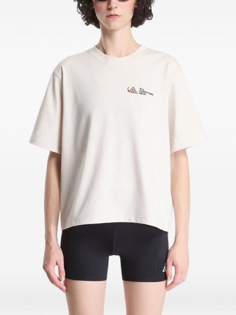 Nike ACG logo-print T-shirt