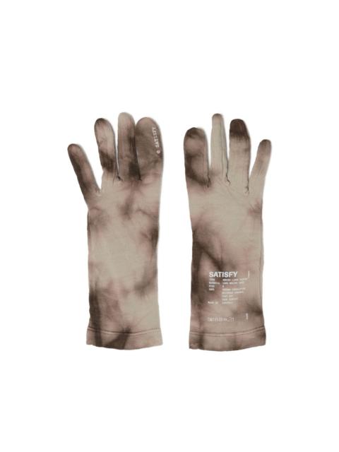 SATISFY wool gloves