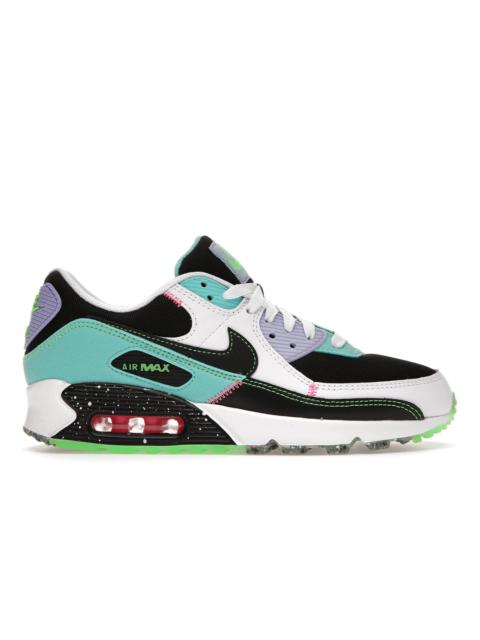 Nike Air Max 90 Exeter Edition White Multi (W)