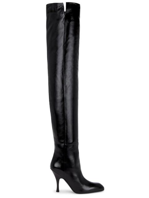KHAITE Colt Over The Knee Boot
