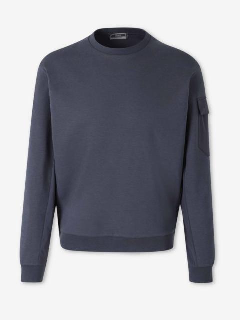 Herno CREW NECK SWEATSHIRT