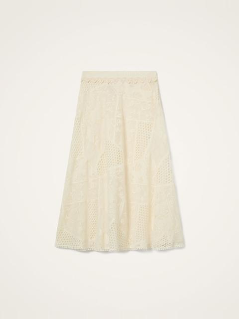 La DoubleJ Lacey Lungomare Skirt