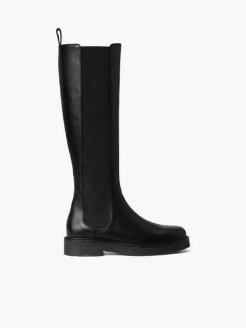 STAUD PALAMINO TALL BOOT BLACK