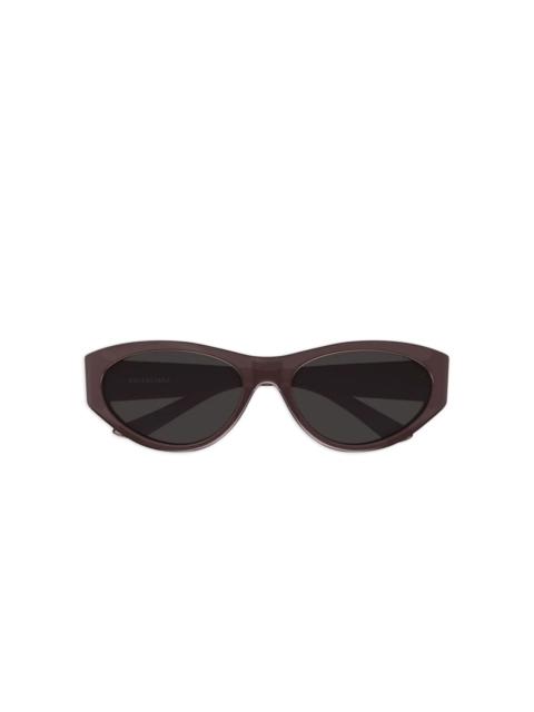 BALENCIAGA cat-eye sunglasses