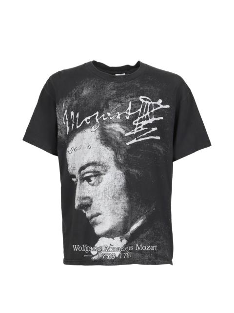 EARTHLING VIP MOZART VINTAGE TEE / GRY
