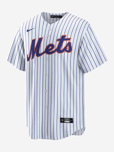 Darryl Strawberry New York Mets Nike Men's MLB Replica Jersey