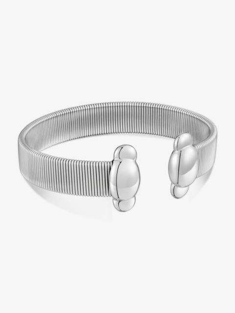 TOUS L steel Bangle Head to TOUS
