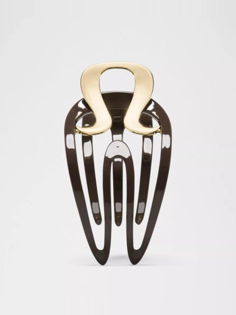 lululemon Yoga Claw Hair Clip