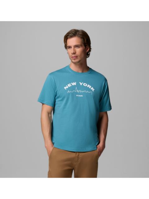 Columbia Men's Gilded NY CSC Short Sleeve T-Shirt