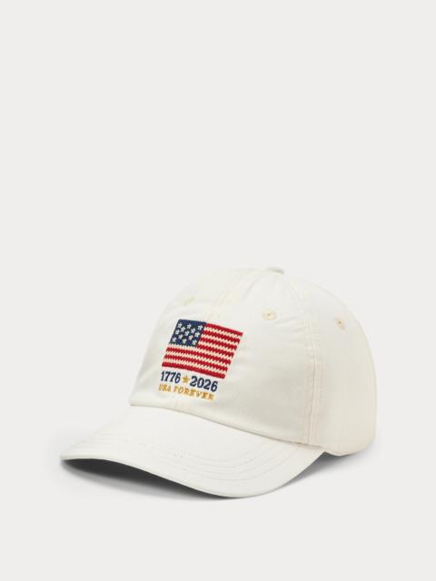 Polo Ralph Lauren American Icons Stamp Ball Cap