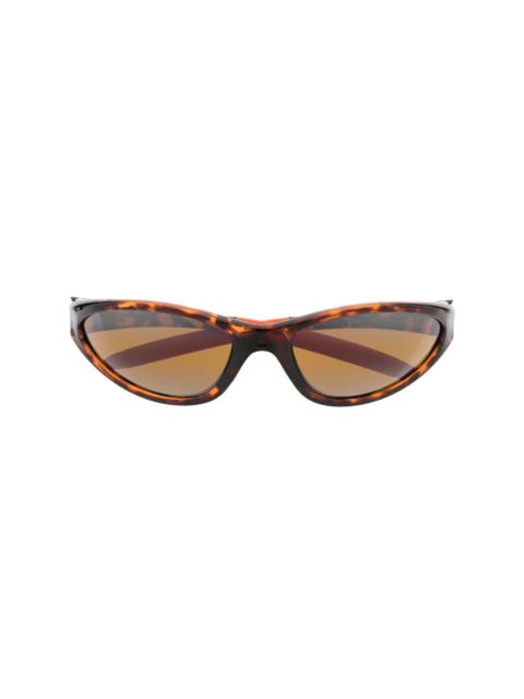 Marine Serre x Vuarnet Injected Visionizer sunglasses