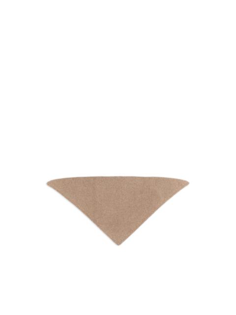 Studio Nicholson ribbed scarf