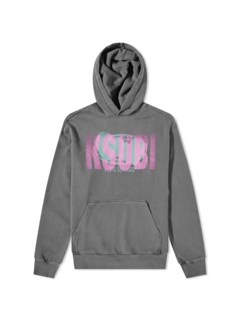 Ksubi Ksubi Deranged Logo Kash Hoody