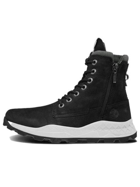 Timberland Timberland Brooklyn Sidezip Boots 'Black' A28FK
