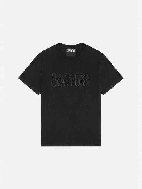 VERSACE JEANS COUTURE Logo T-Shirt