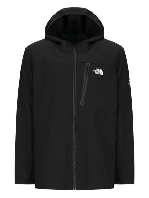 The North Face Mountain Athletics Softshell hooded jacket