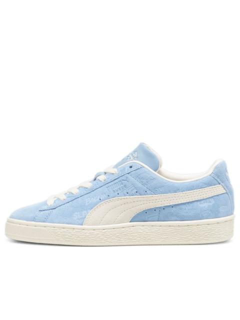 PUMA (WMNS) PUMA x Sophia Chang Suede 'Zen Blue' 396045-01