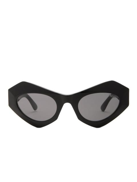 EMILIO PUCCI Geometric Sunglasses