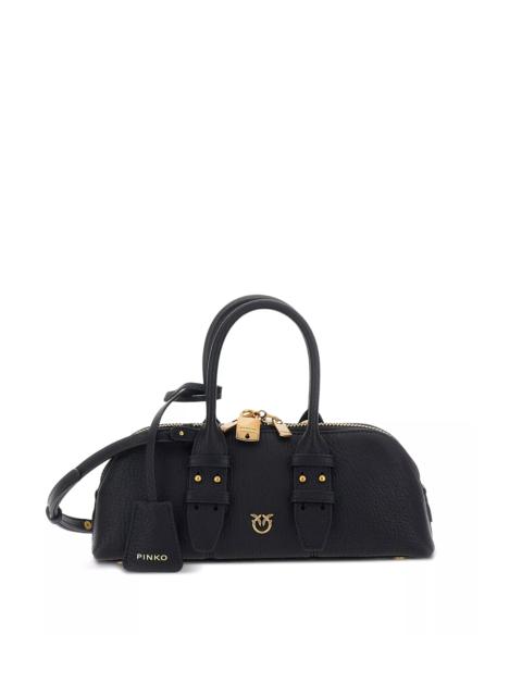PINKO Horizontal Bowling Bag