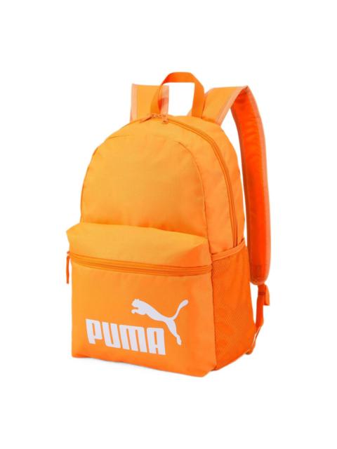 PUMA PUMA Phase Backpack 'Orange White' 075487-30