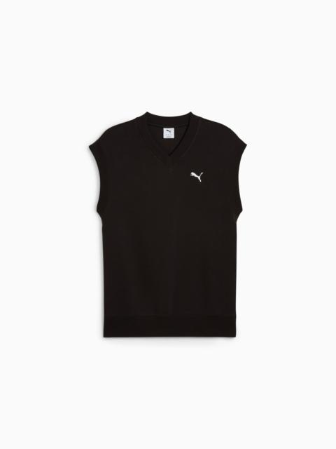 PUMA WARDROBE ESSENTIALS Men's Relaxed Vest