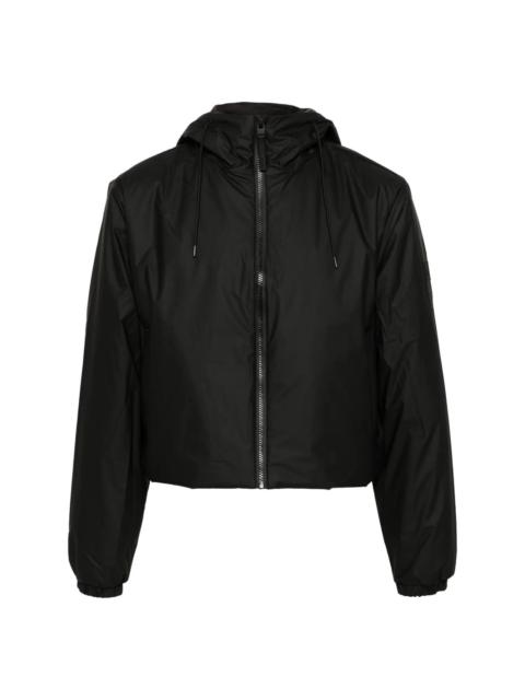 RAINS LOHJA SHORT JACKET