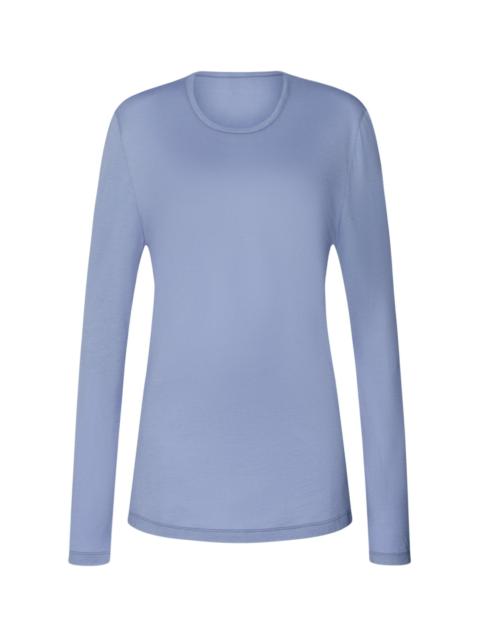 HANRO Arthur Arbesser X Hanro Crew Neck Cotton Top