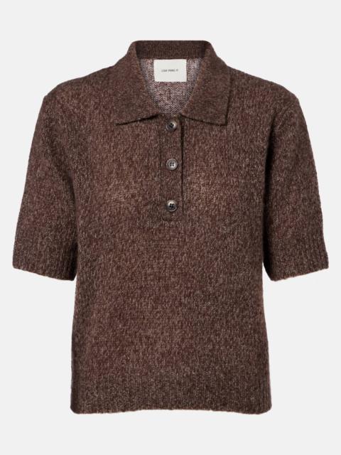 Masy cashmere and silk sweater