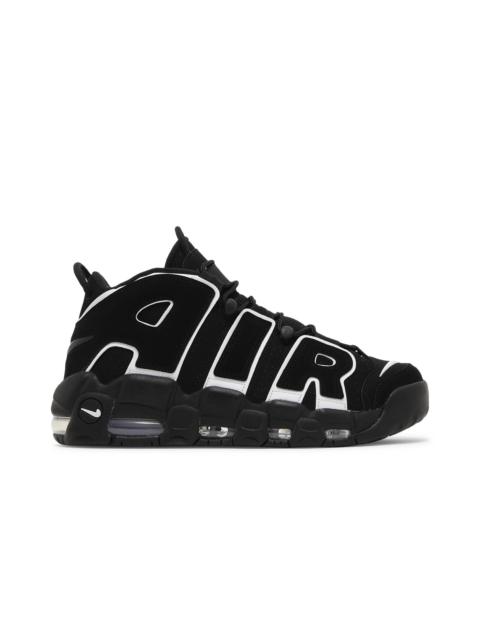 Air More Uptempo '96 'Black White' 2023