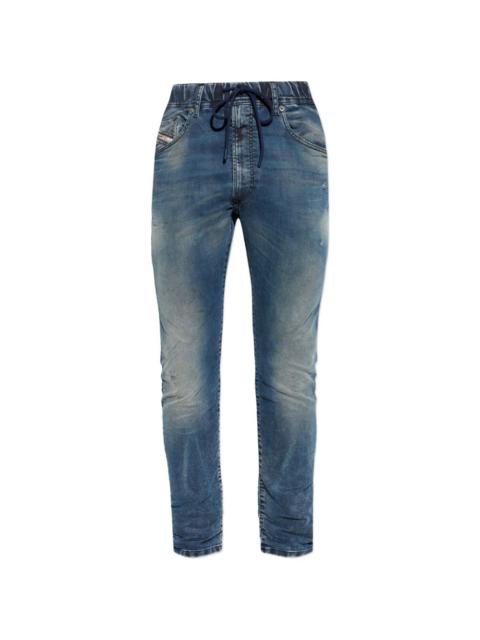 Diesel E-Krooley Jogg drawstring jeans