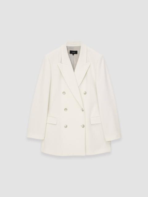 JOSEPH Ottoman Jersey Chapone Jacket