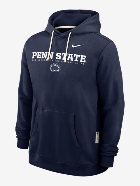 Nike Penn State Sideline Men's Nike Dri-FIT College Pullover Hoodie