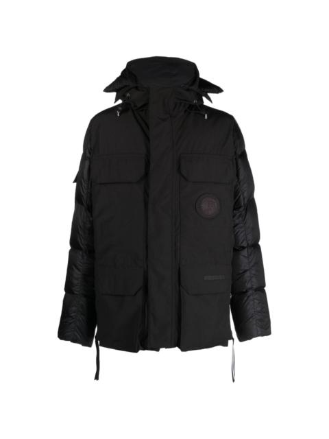 Canada Goose Paradigm Expedition padded-sleeves parka